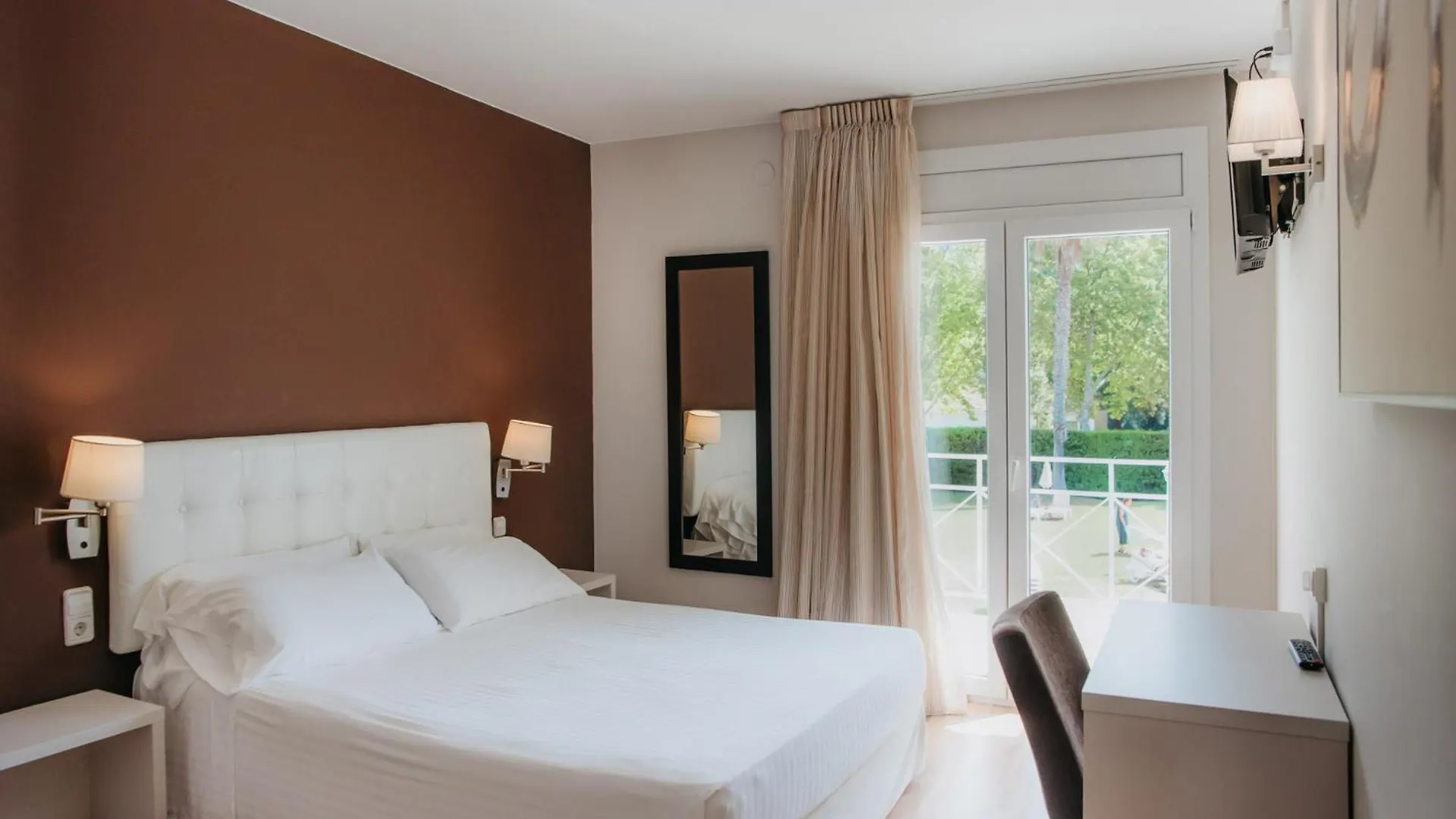 Marina Tossa Hotel Tossa de Mar 0*,  Spain